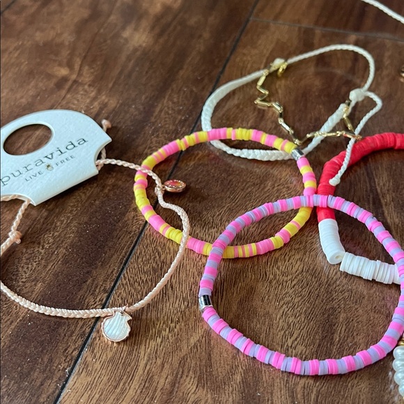 Pura Vida Bracelet Variety Pack - Picture 3 of 4